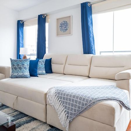 Globalstay Lux Apt Great Location Gameroom Ліма Екстер'єр фото