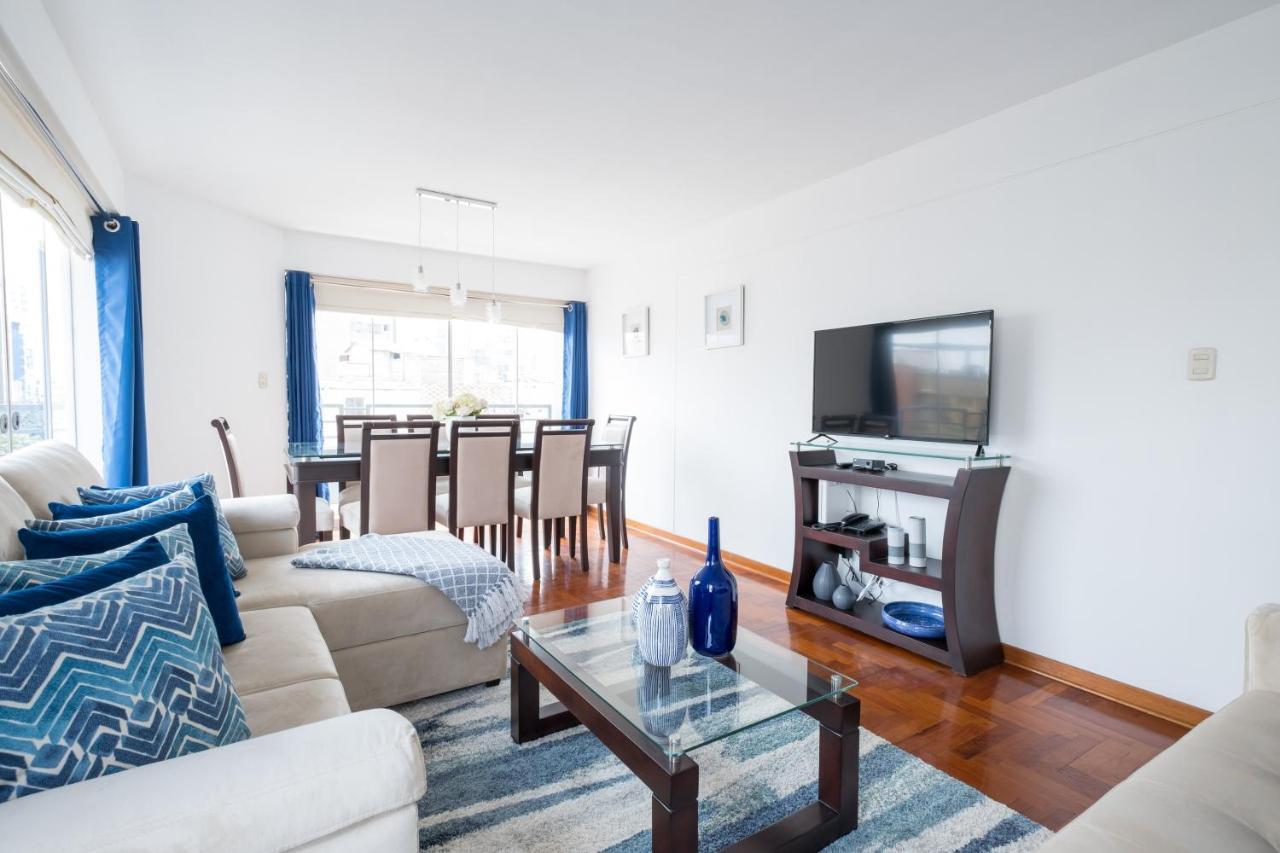 Globalstay Lux Apt Great Location Gameroom Ліма Екстер'єр фото