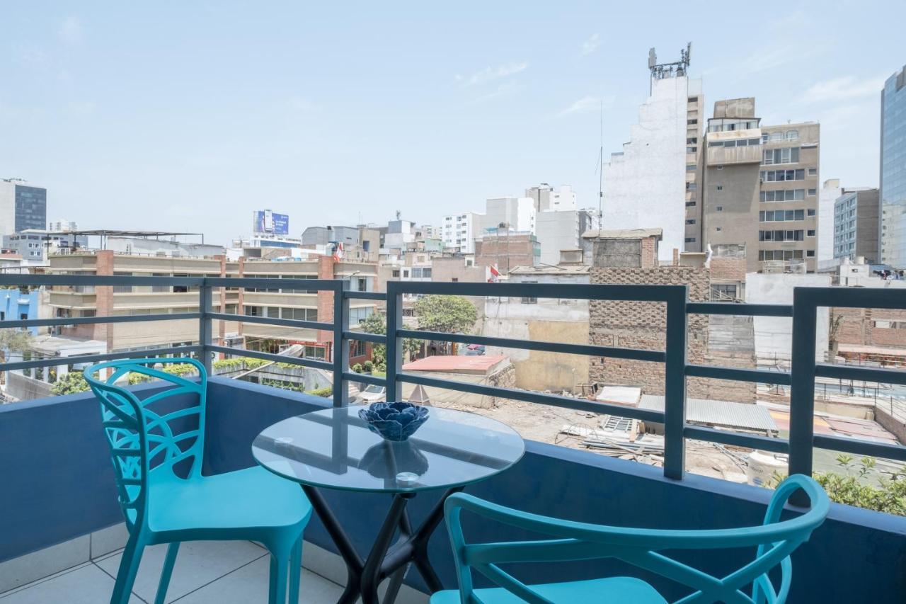 Globalstay Lux Apt Great Location Gameroom Ліма Екстер'єр фото