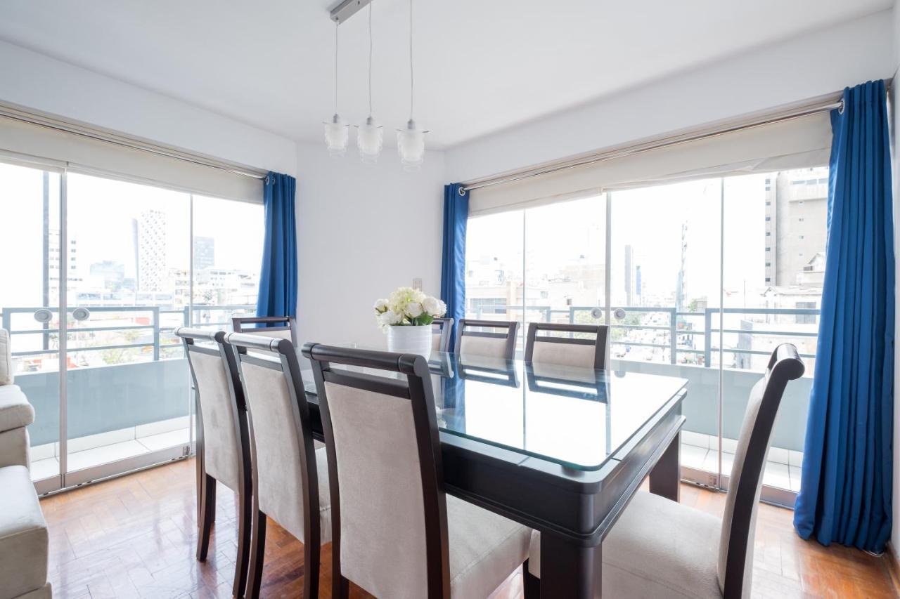 Globalstay Lux Apt Great Location Gameroom Ліма Екстер'єр фото