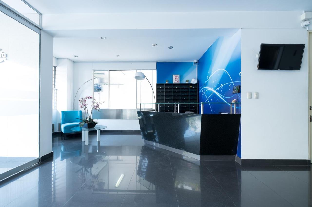 Globalstay Lux Apt Great Location Gameroom Ліма Екстер'єр фото