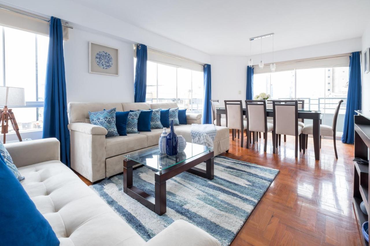 Globalstay Lux Apt Great Location Gameroom Ліма Екстер'єр фото