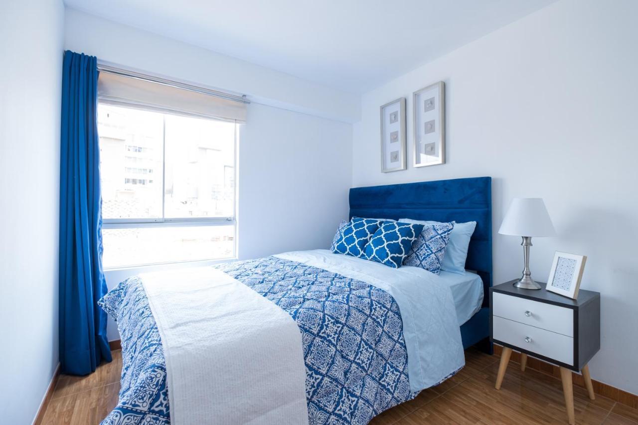 Globalstay Lux Apt Great Location Gameroom Ліма Екстер'єр фото