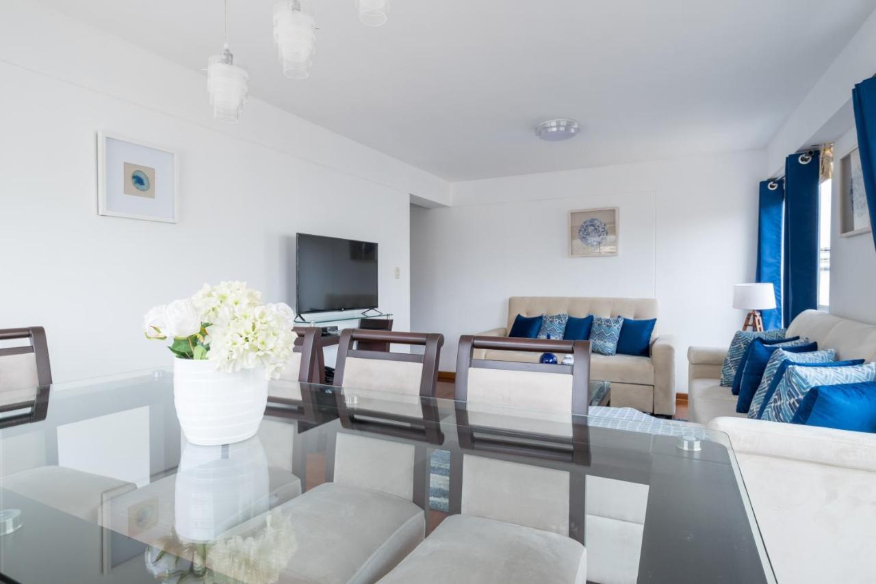 Globalstay Lux Apt Great Location Gameroom Ліма Екстер'єр фото