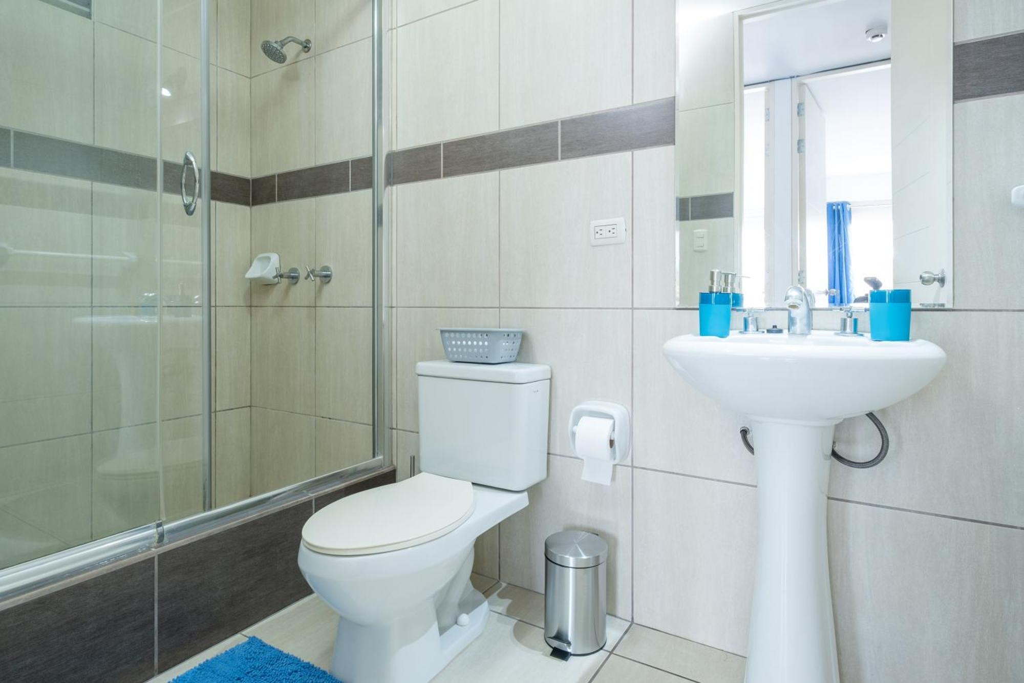 Globalstay Lux Apt Great Location Gameroom Ліма Екстер'єр фото