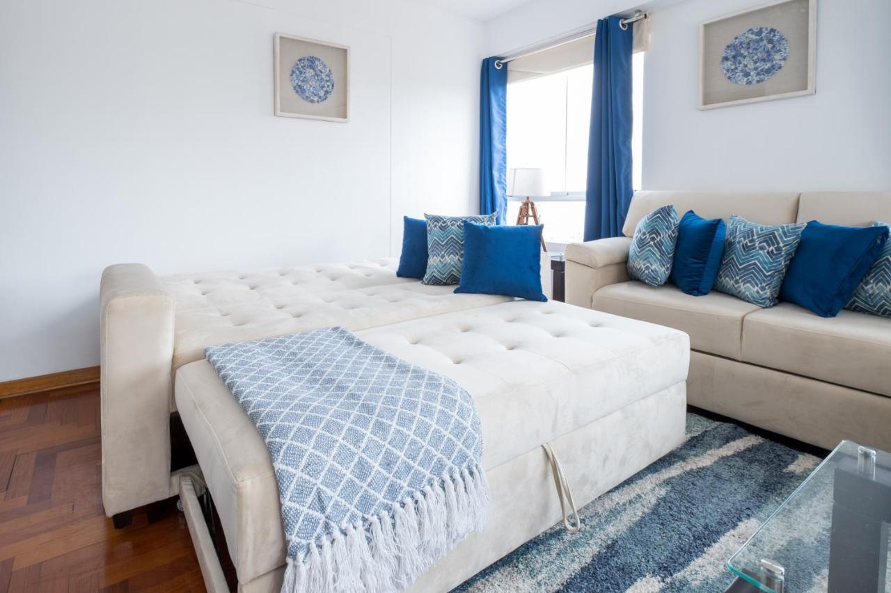 Globalstay Lux Apt Great Location Gameroom Ліма Екстер'єр фото