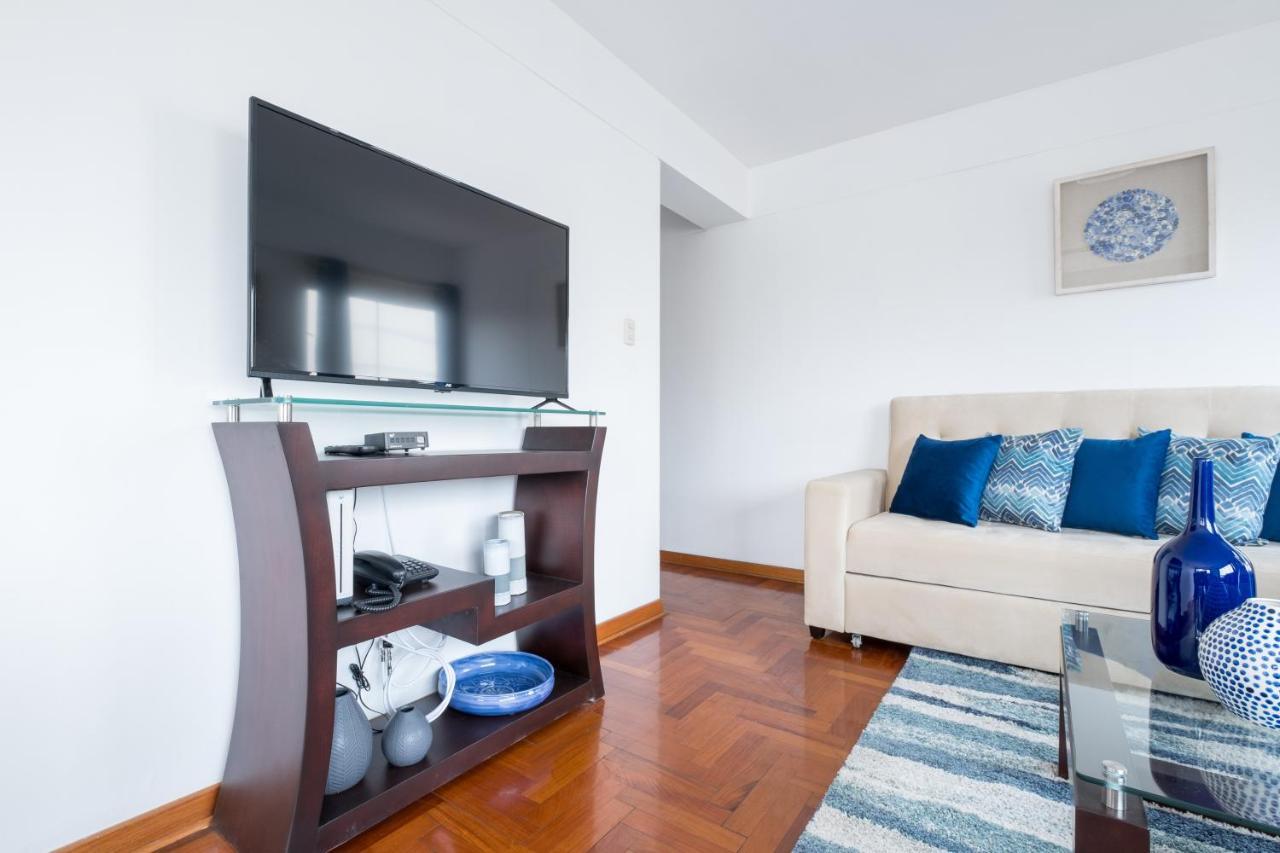 Globalstay Lux Apt Great Location Gameroom Ліма Екстер'єр фото
